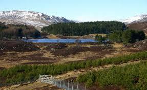 Auchintaple Loch