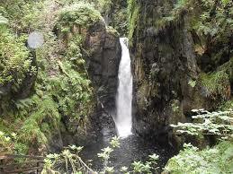 Stanley Ghyll Waterfall
