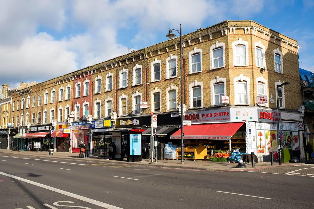Dalston
