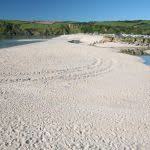 Pentewan Beach