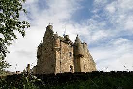 Ferniehirst Castle