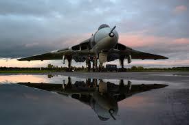 Vulcan XM655
