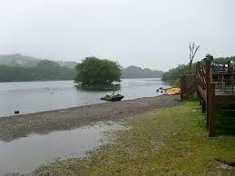 Auchenreoch Loch