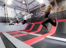 Air Extreme Trampoline Park