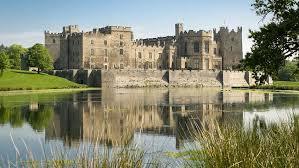 Raby Castle
