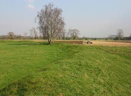 Cherbury Fort