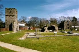 Rushen Abbey
