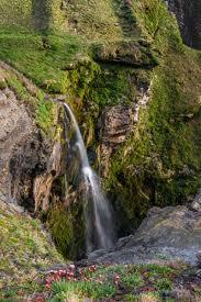 Pentargon Waterfall