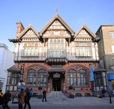 Royal Museum and Art Gallery with Buffs Regimental Museum