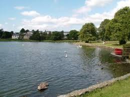 Carlingwark Loch