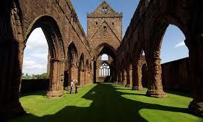 Sweetheart Abbey