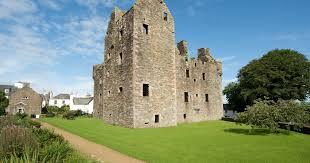 MacLellan's Castle