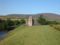 Morton Castle