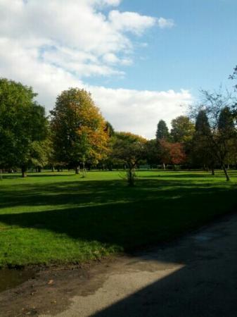 Didsbury Park