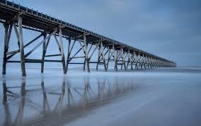 Steetley Pier