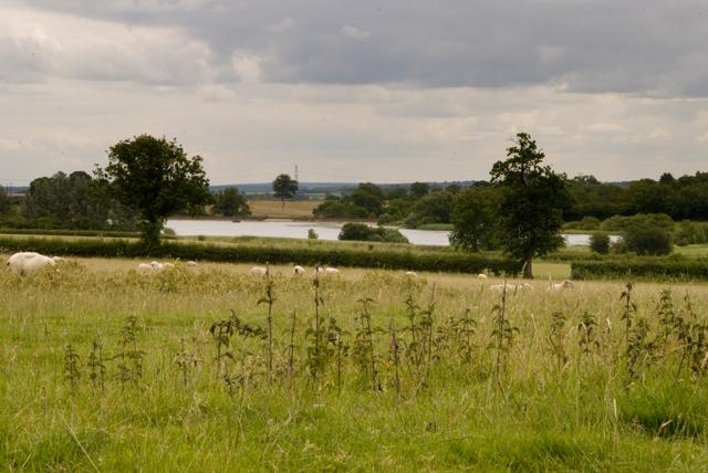 Foxcote Reservoir and Wood