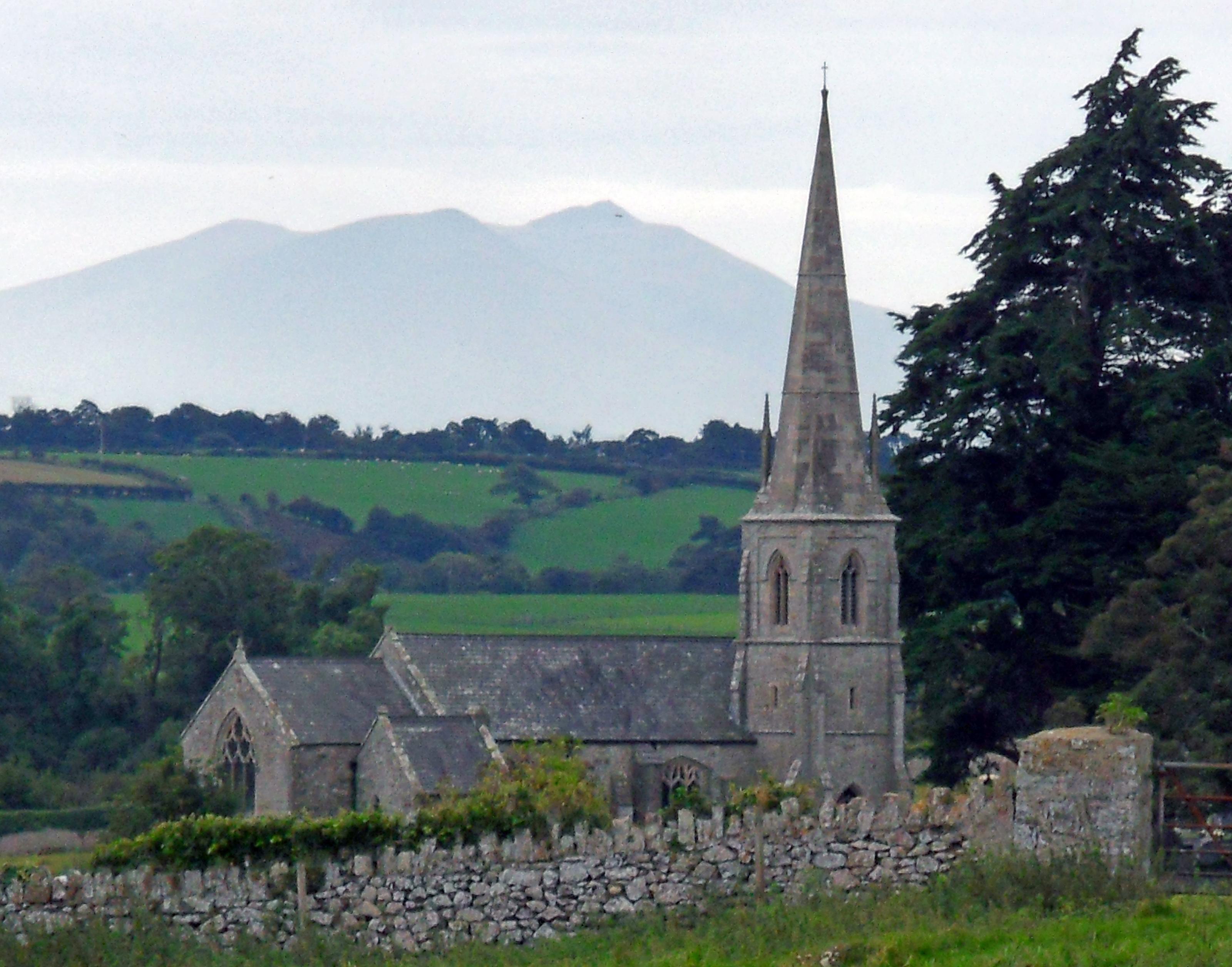 St Edwen's Church