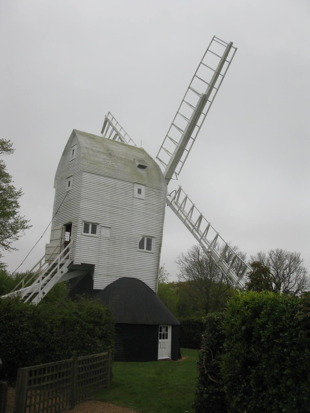 Stocks Mill