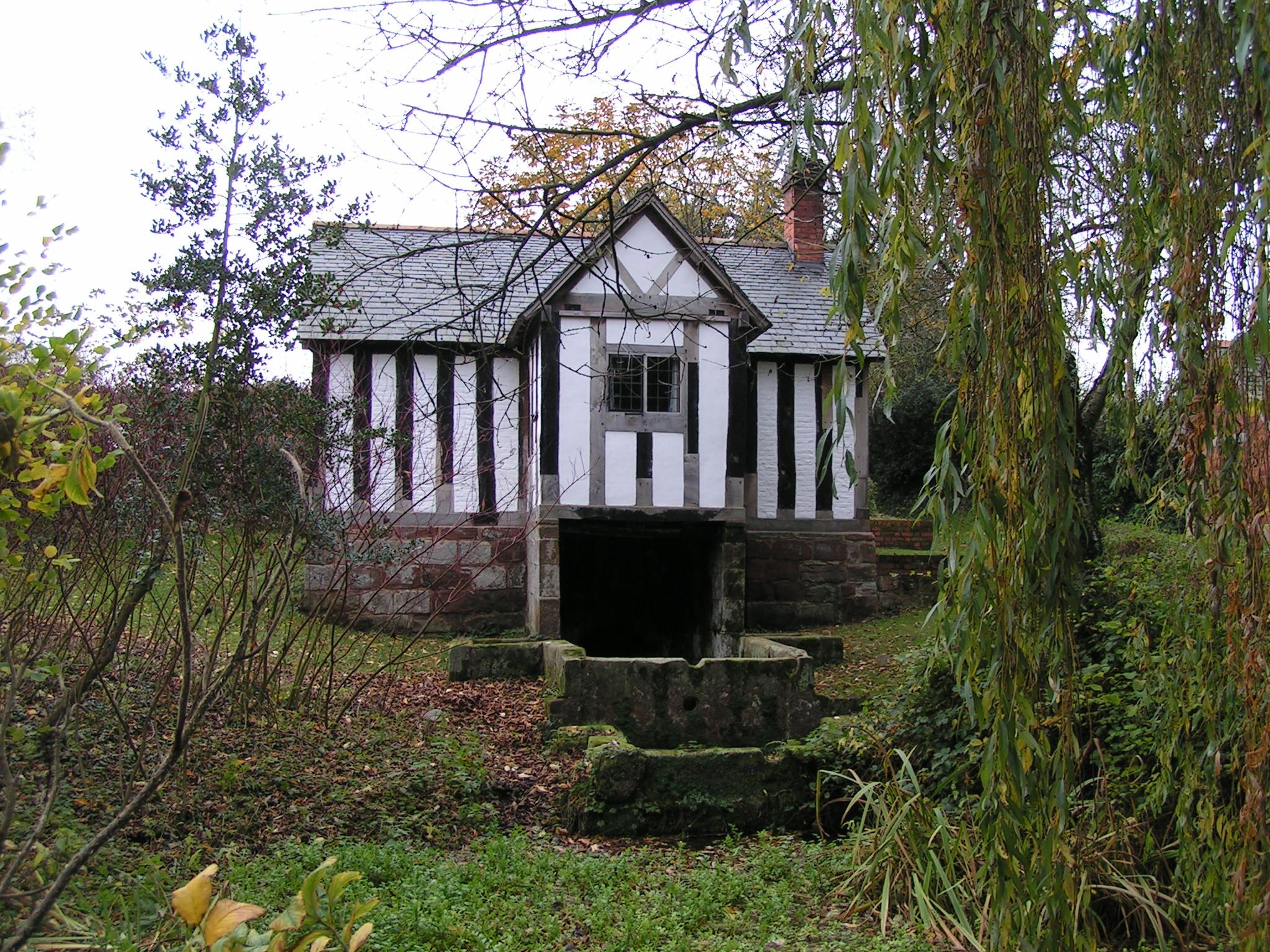 St Winifred's Well