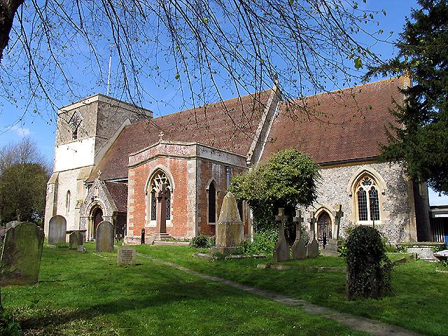 Parish church of Saint Mary the Virgin