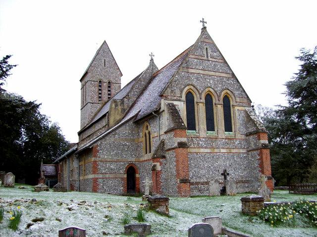 St Peter's