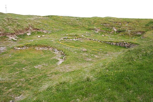 Hallan Roundhouses
