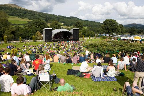 Green Man Festival