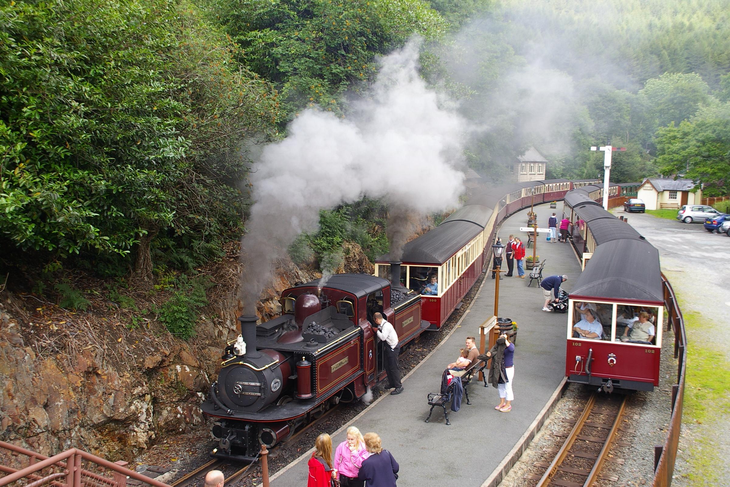 Tan-y-Bwlch