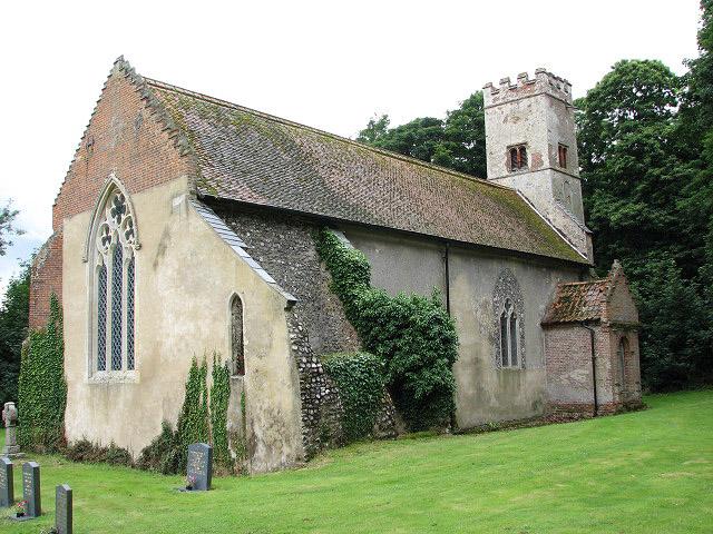 Saint Michael and All Angels