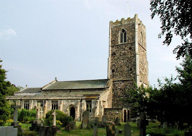 All Saints Burstwick