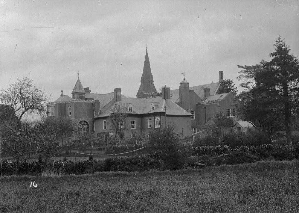Trevecka College