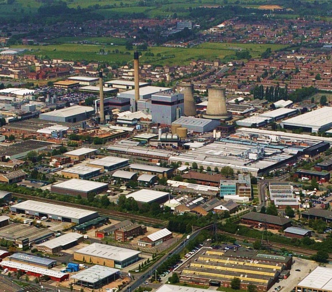 Slough Trading Estate