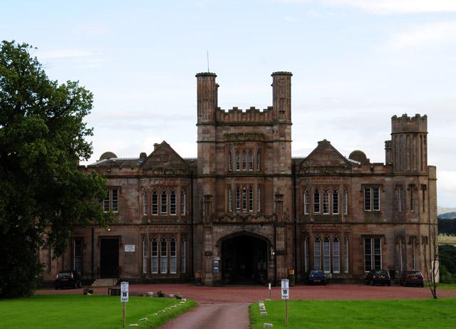 Carstairs House