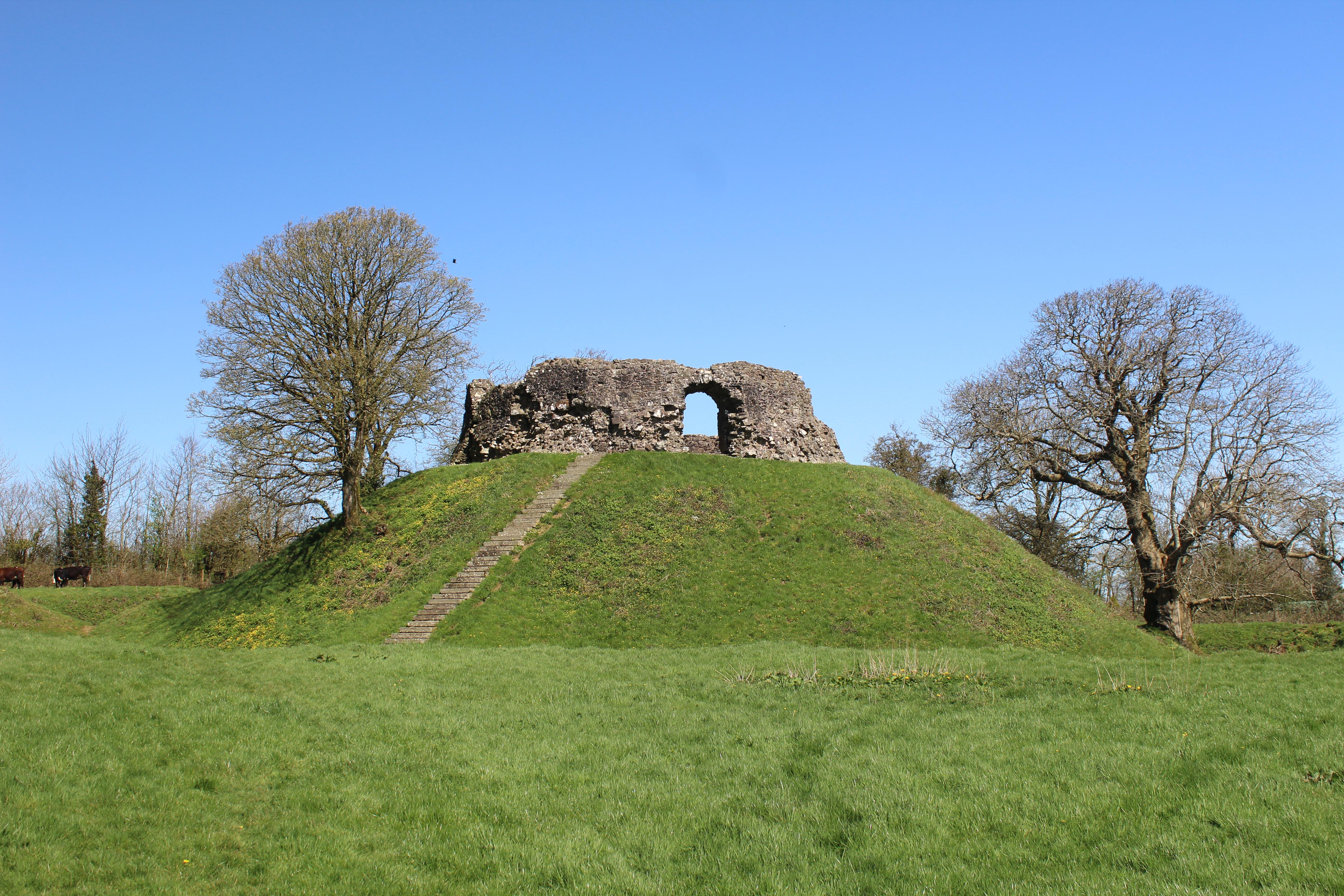 Wiston Castle