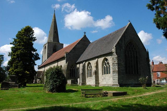 Church of St Mary Magdalene