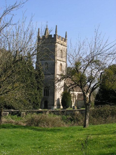 Church of St Thomas a Becket