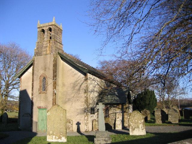 St Cuthbert's Church