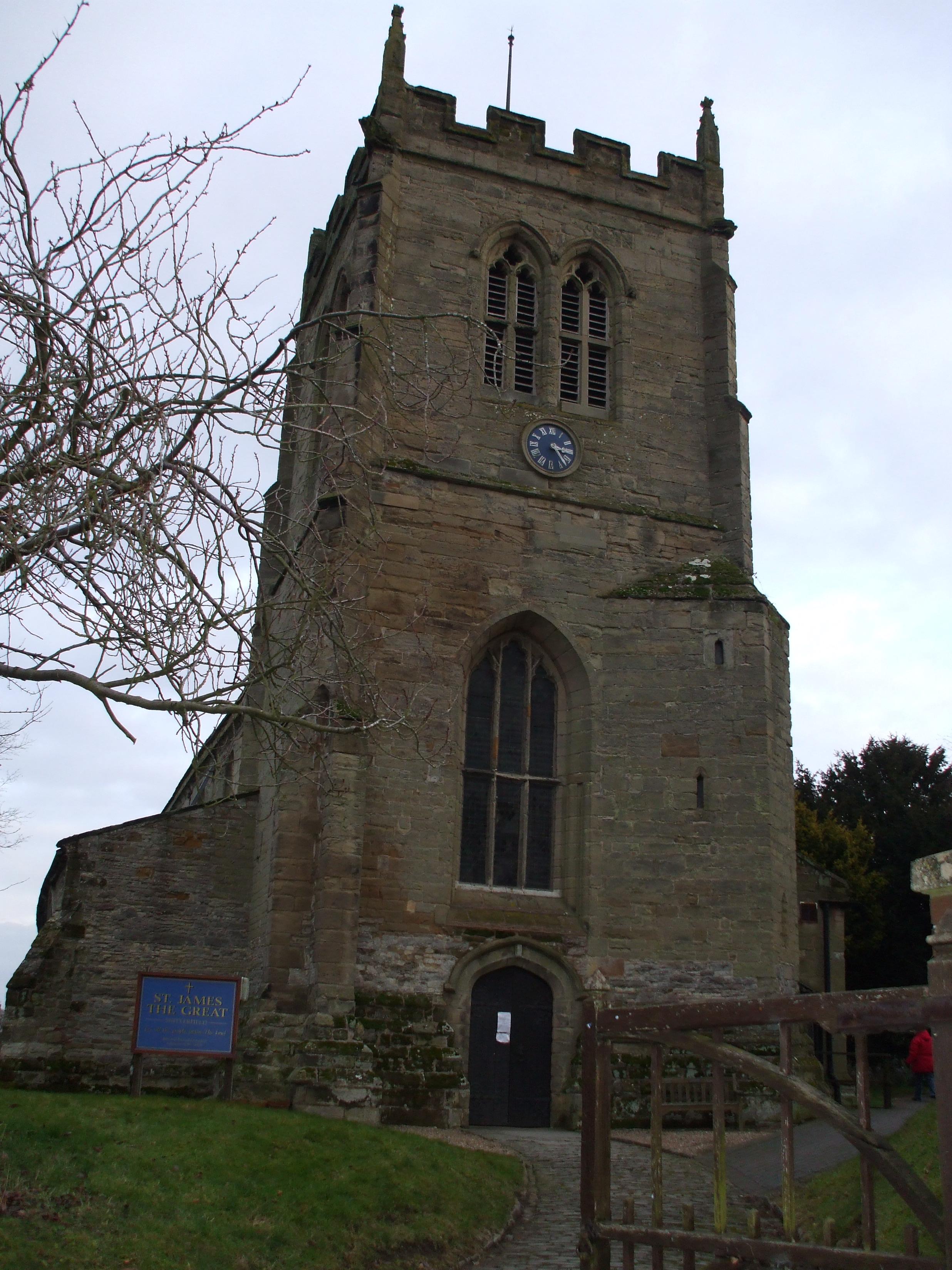 Church of St James the Great
