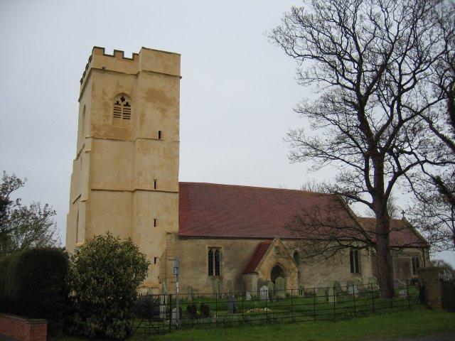 St John the Baptist's Church