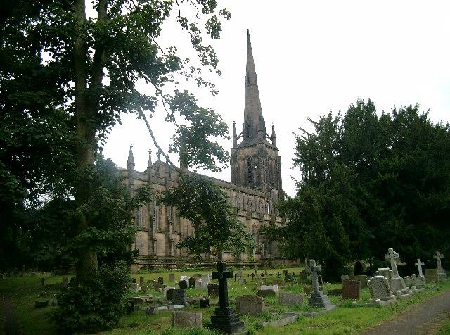 Church of St John the Evangelist