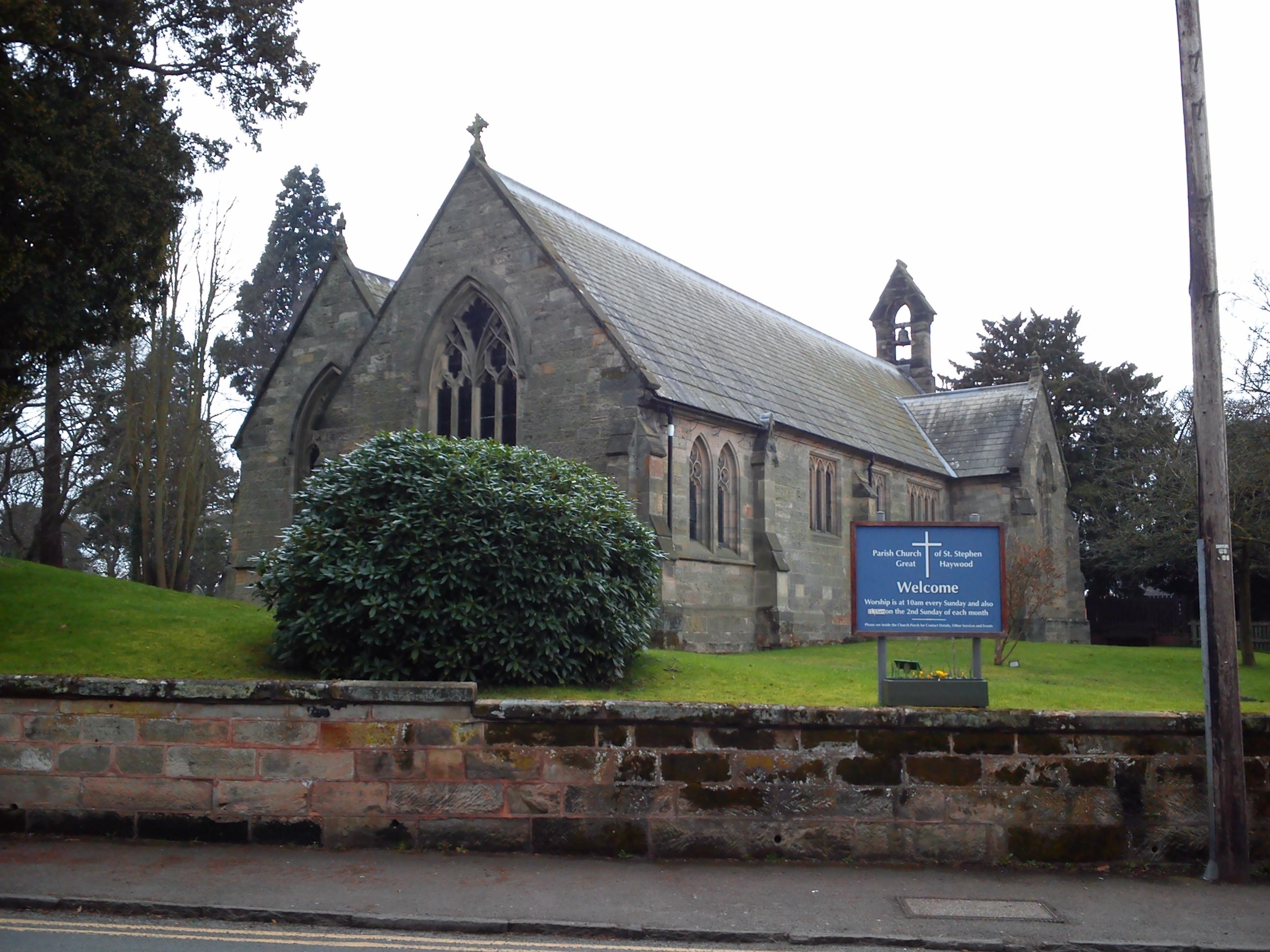 Parish Church of St Stephen