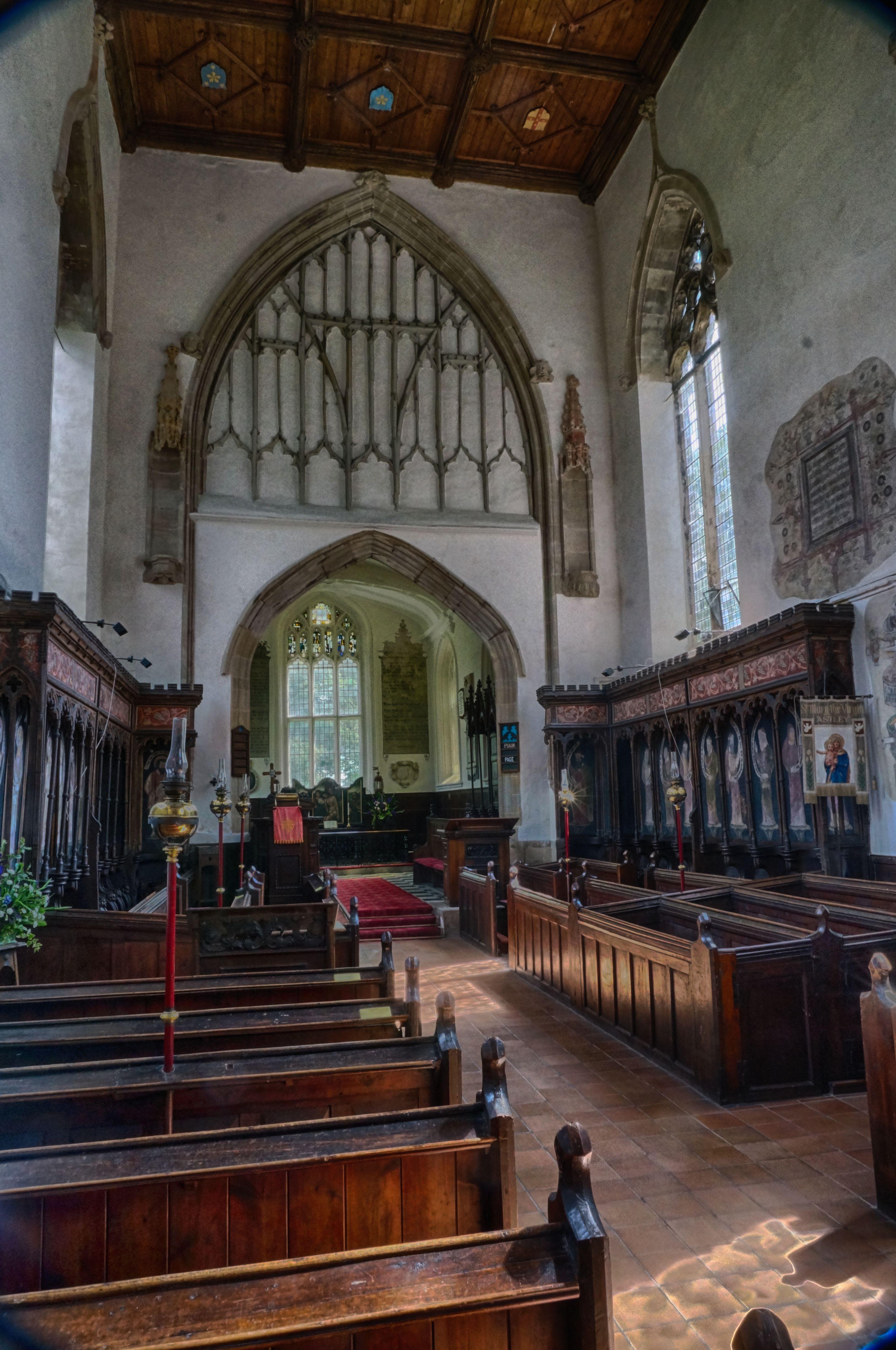 Church of St Mary the Virgin