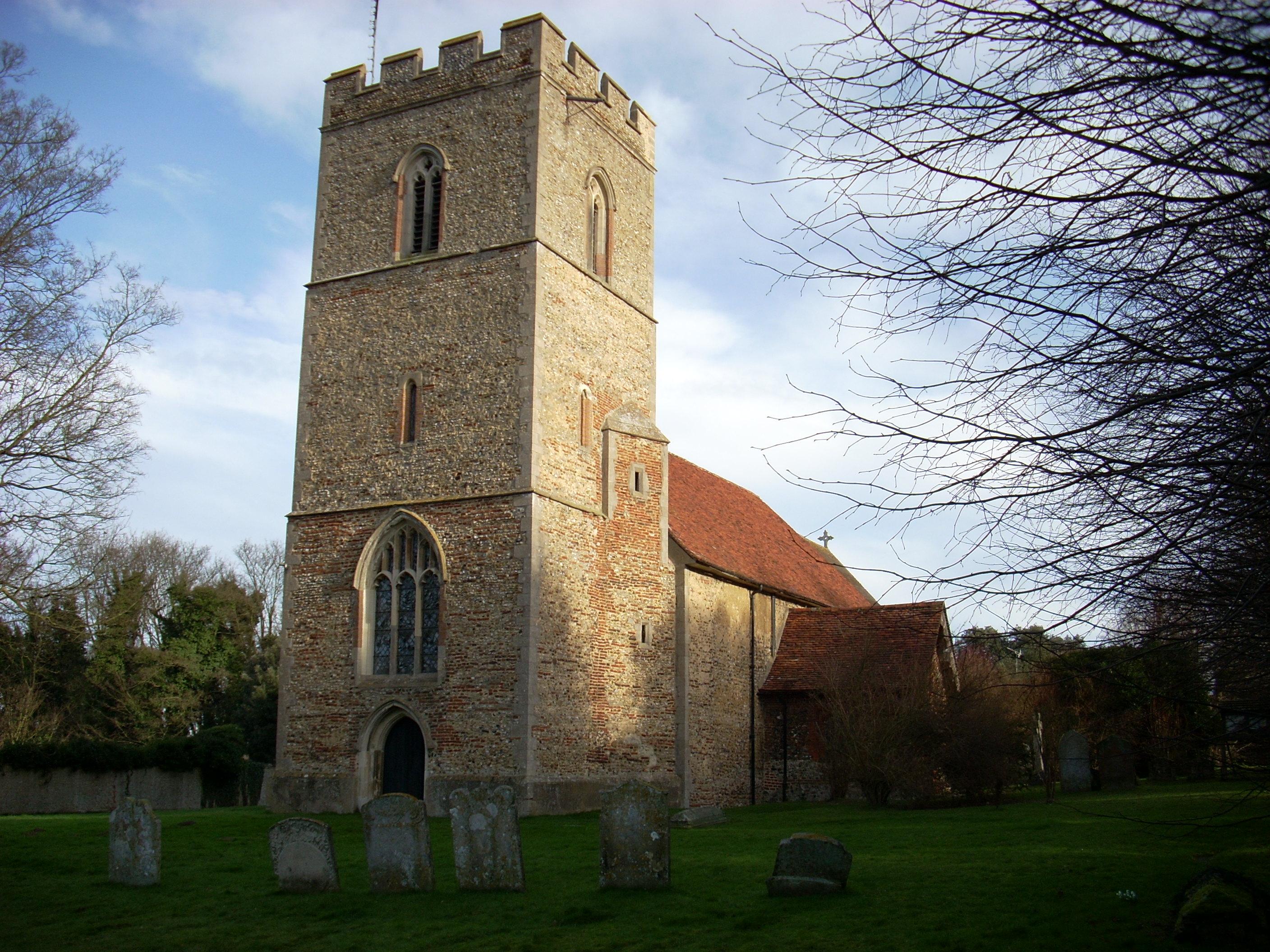 Church of St Mary the Virgin