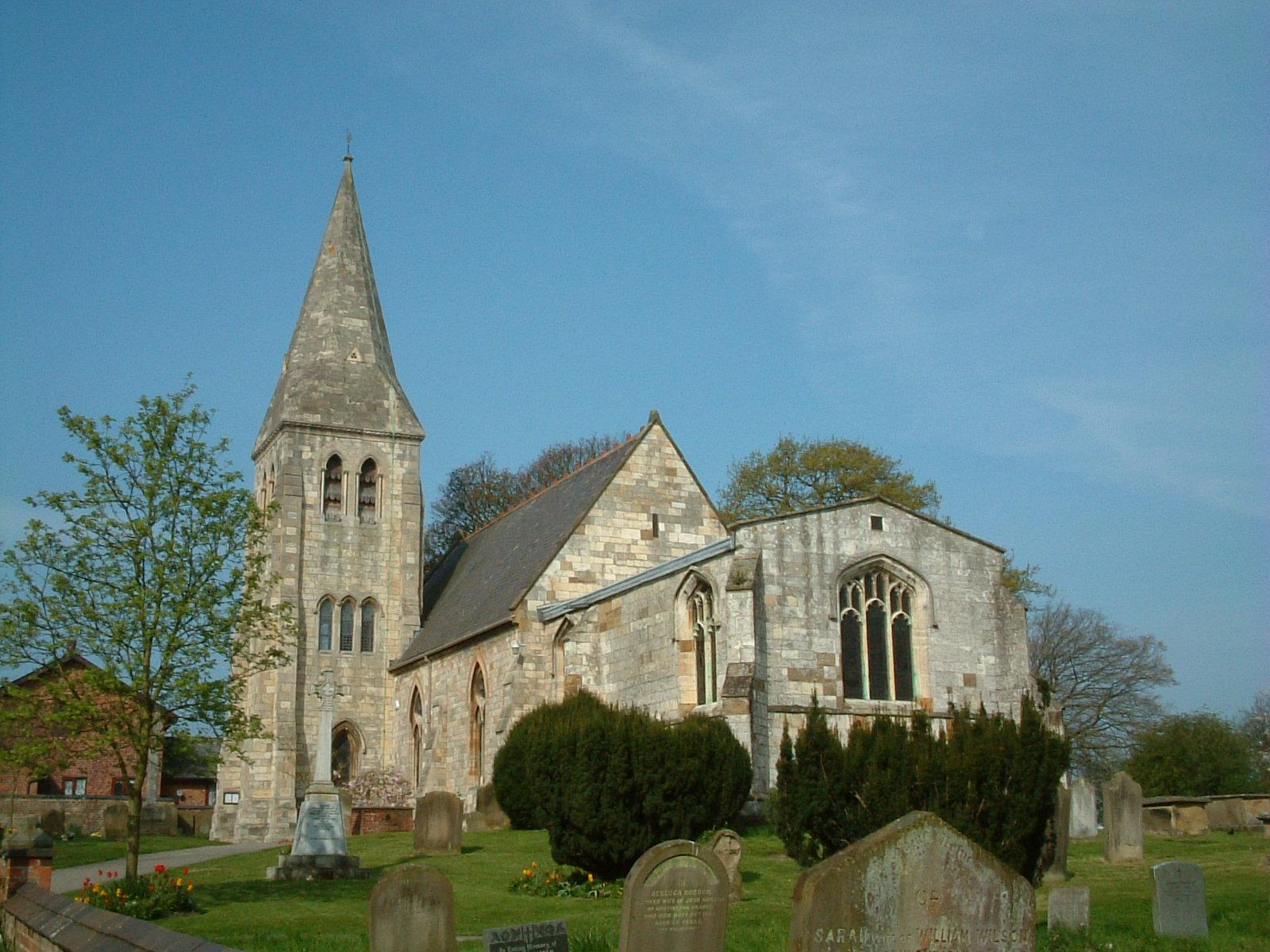 All Saints' Church