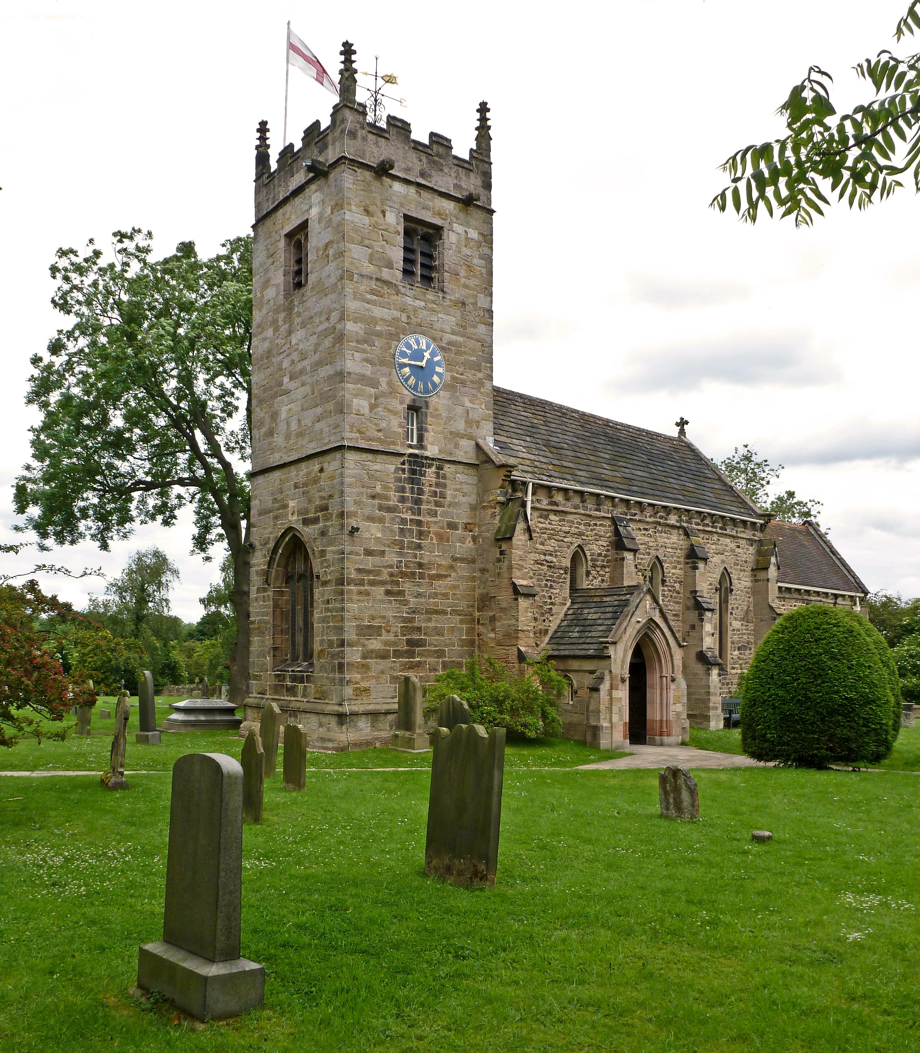 St. Oswald's Church