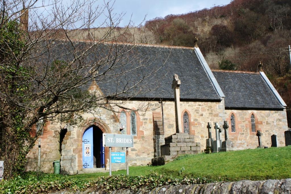 St Bride's Church