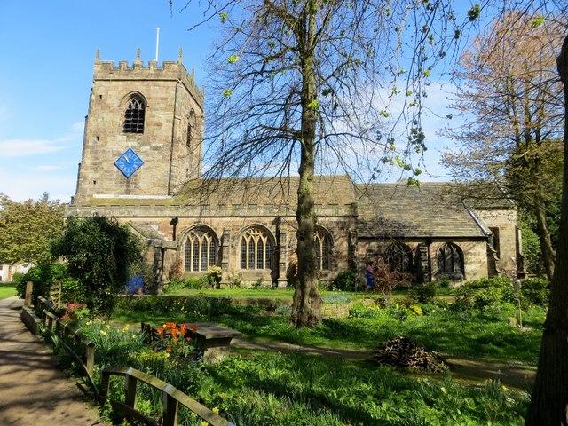 St Michael's and All Angels