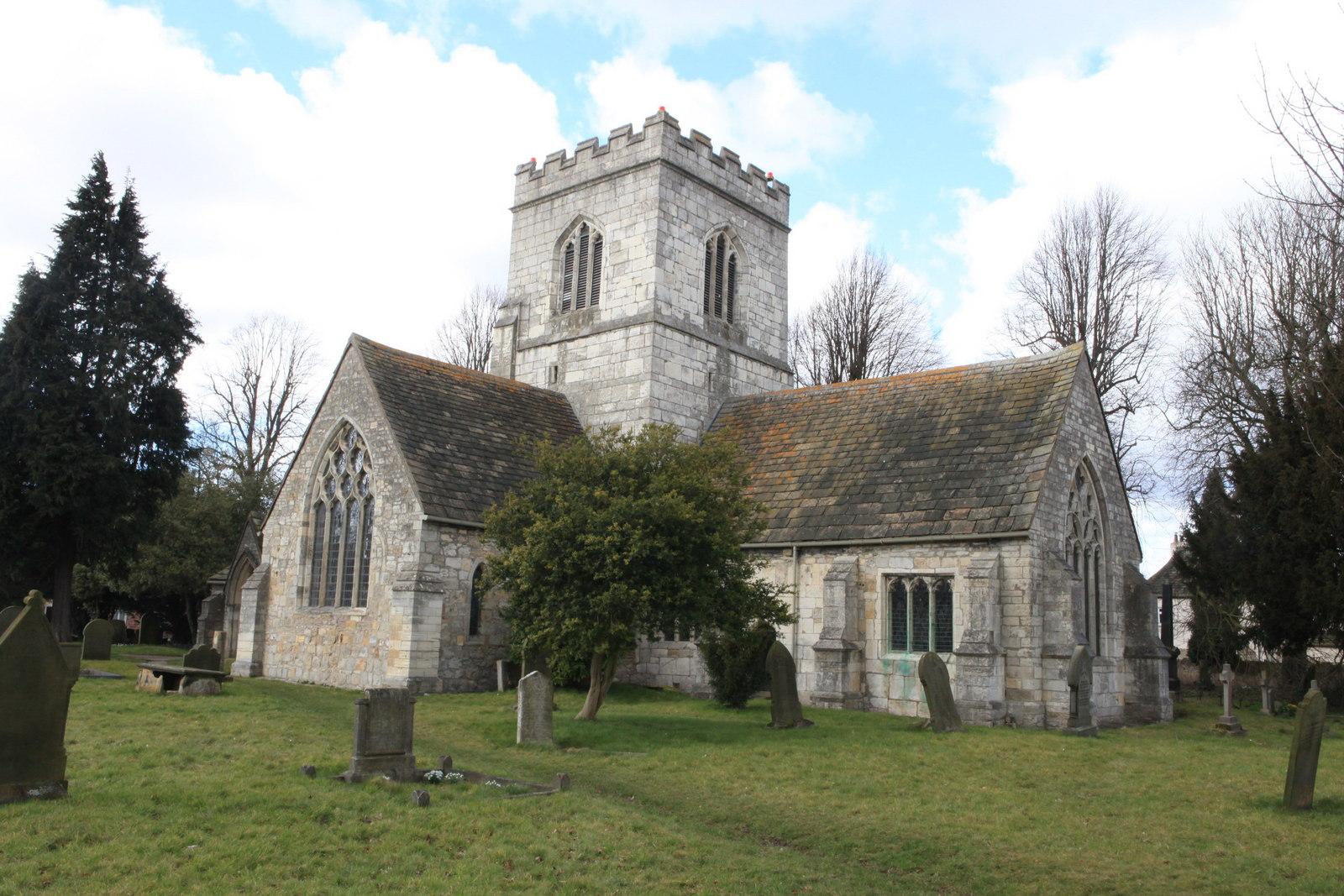 Church of St Mary the Virgin