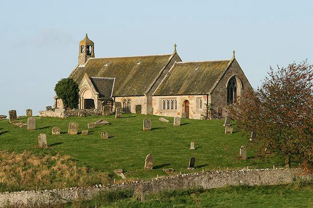 Linton Church And Churchyard