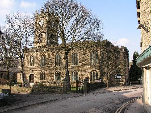 Church of St Matthew